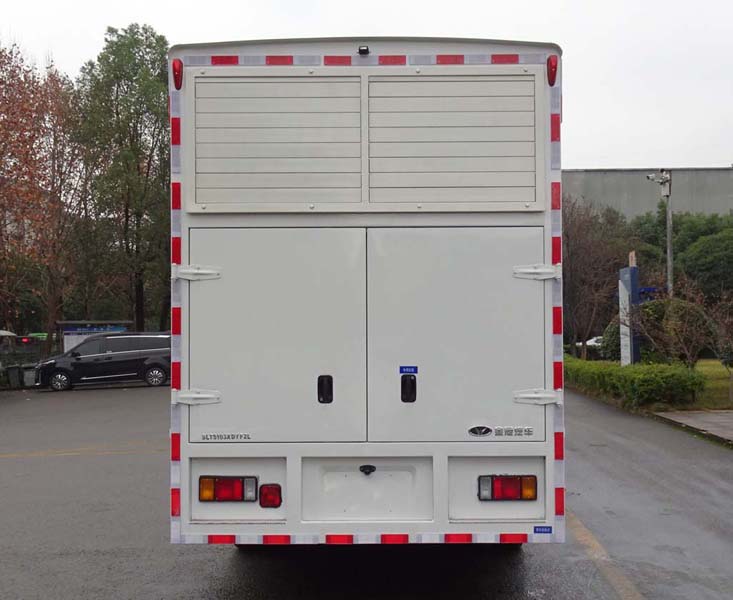 圣路牌SLT5103XDYF2L电源车公告图片