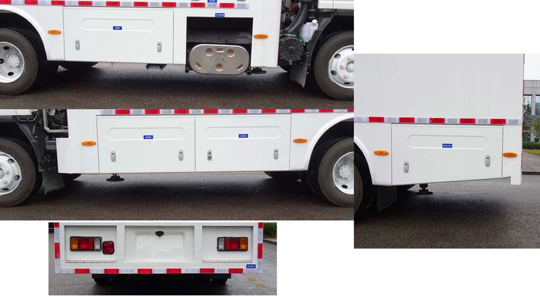 圣路牌SLT5103XDYF2L电源车公告图片