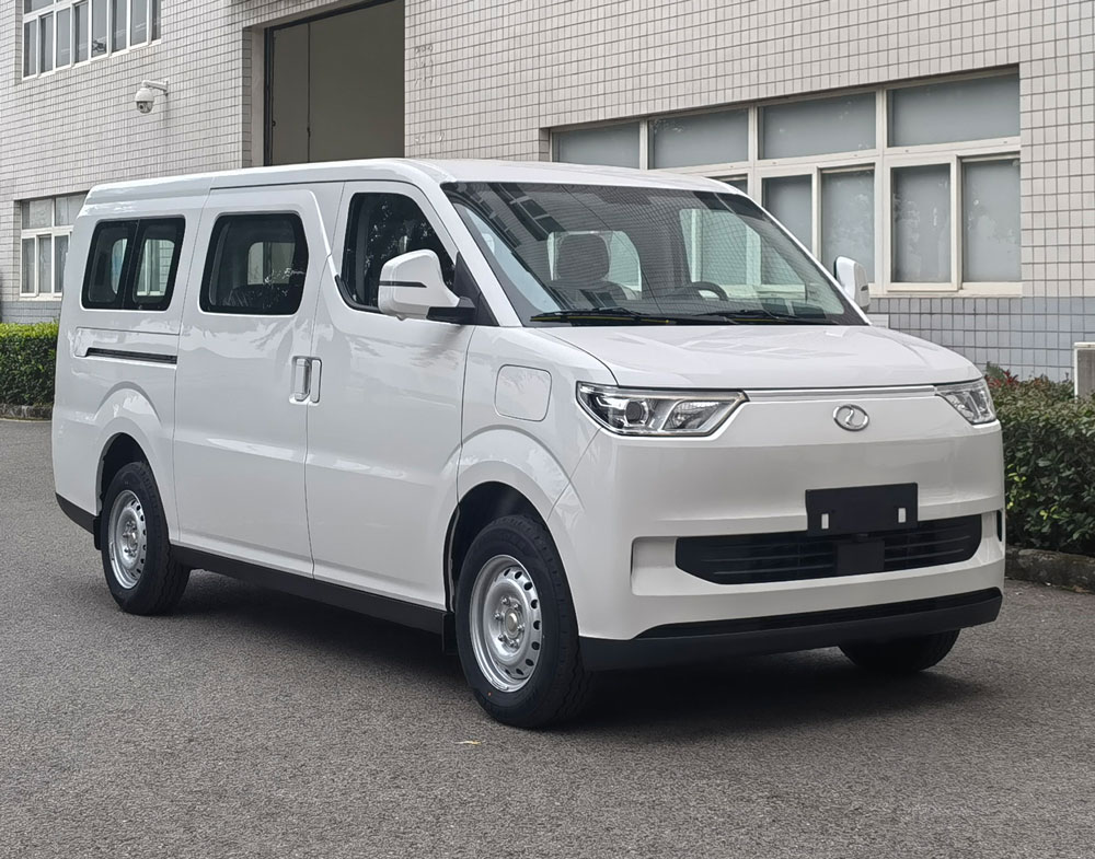 瑞驰牌5.1米6座纯电动多用途乘用车(DXK6510AC3BEV)