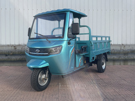 电动正三轮摩托车