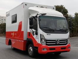 纯电动餐车