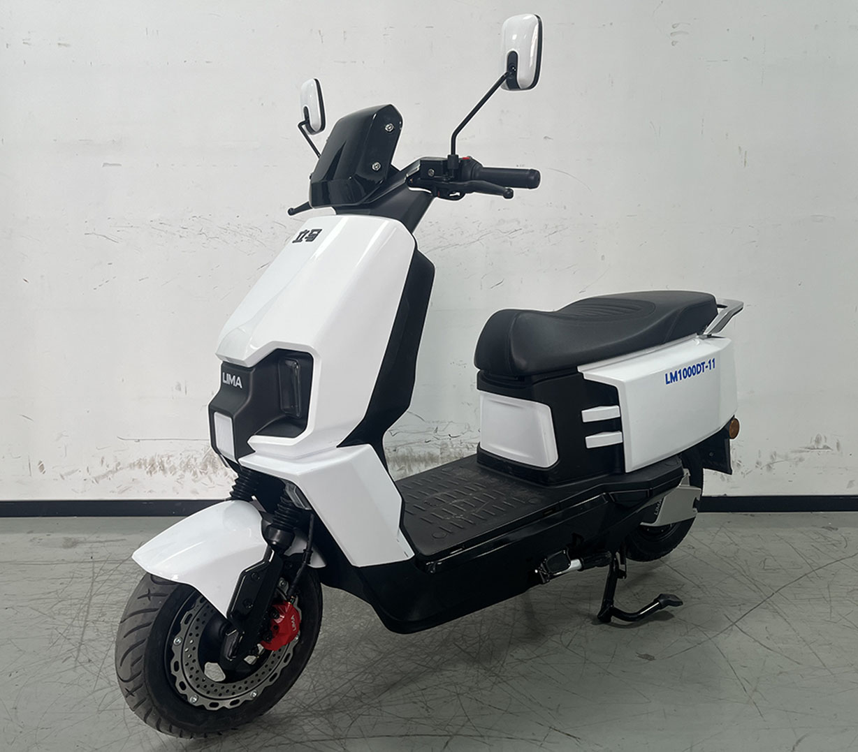 电动两轮摩托车