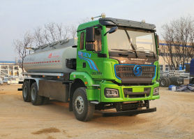 岱阳牌TAG5253TGYSEV纯电动供液车