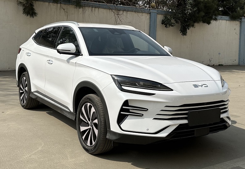 比亚迪牌4.8米5座插电式混合动力多用途乘用车(BYD6483ST6HEV14)