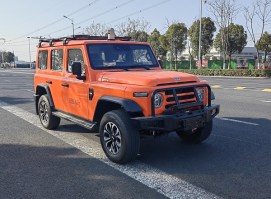 巡逻车