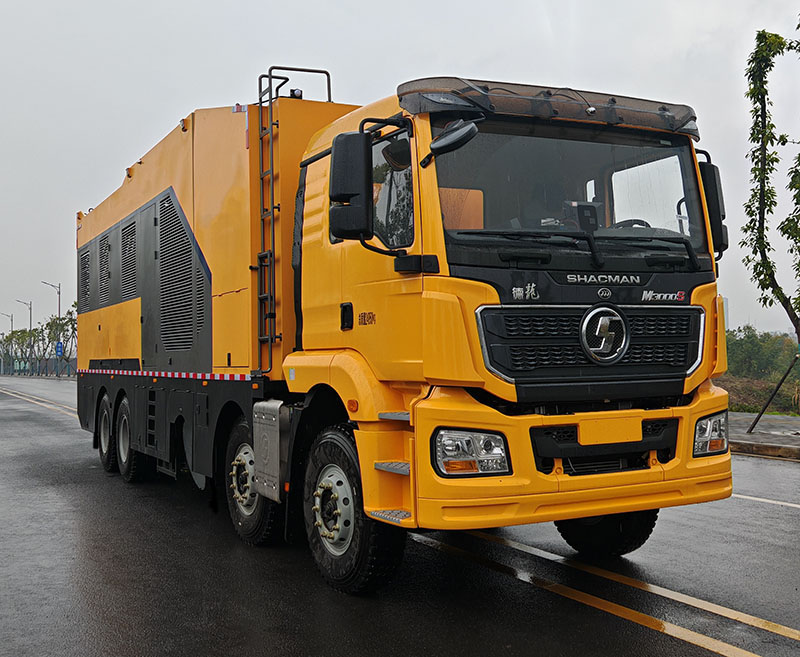 迪马牌DMT5250TCXSQ除雪车