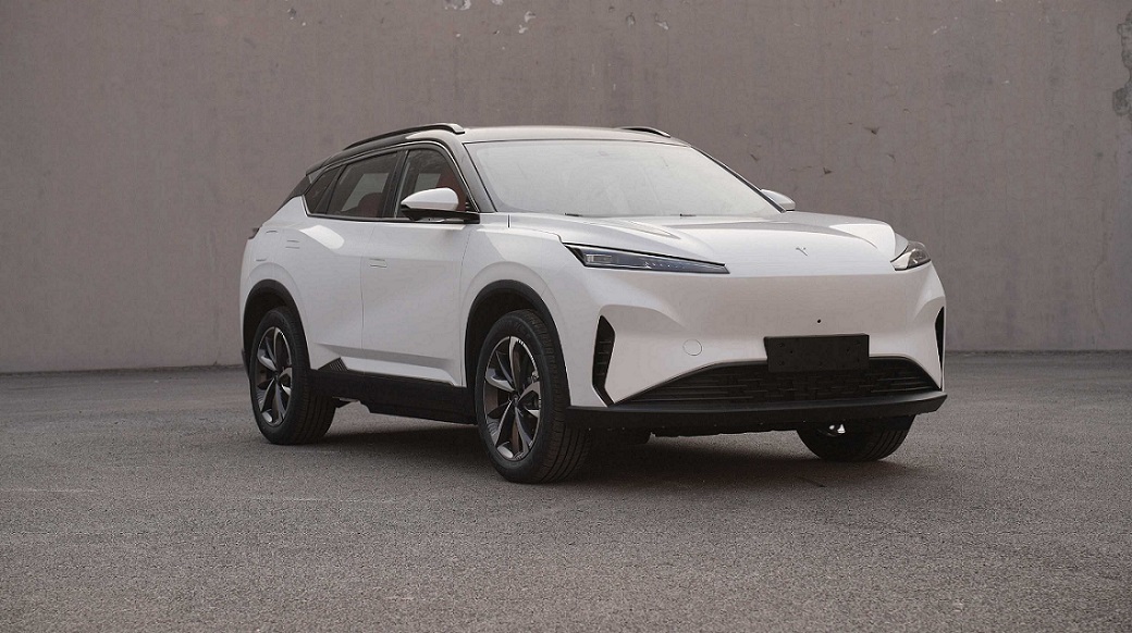 东风牌4.7米5座纯电动多用途乘用车(DFM6473M5F8BEV)