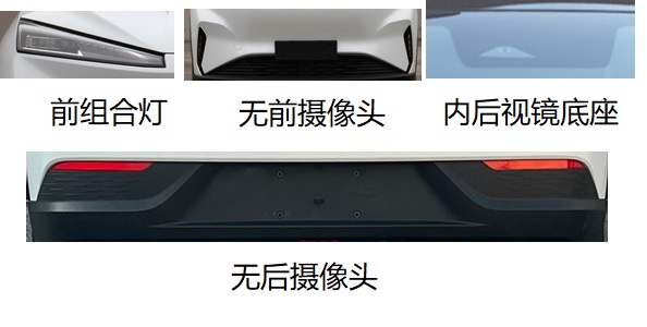 纯电动多用途乘用车图片