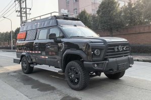 指挥车