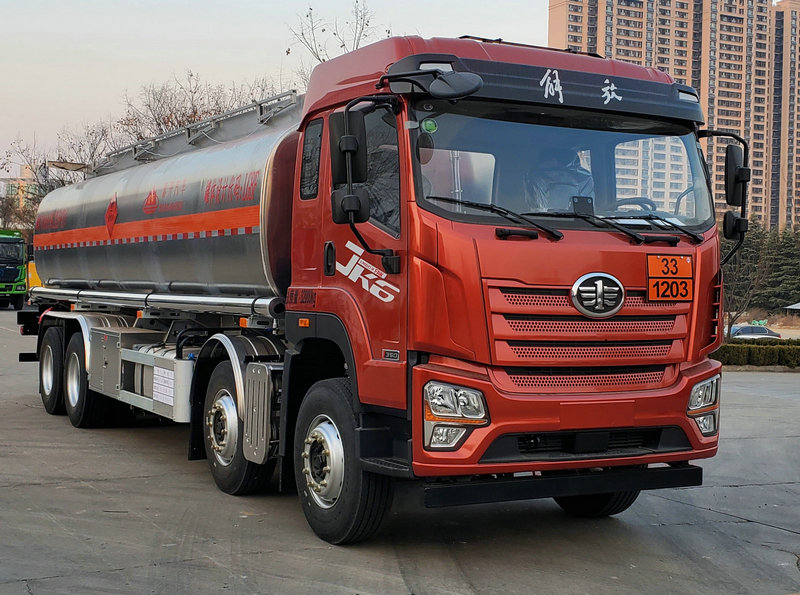 岱阳牌TAG5321GYYJF铝合金运油车