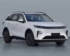 插电式混合动力多用途乘用车