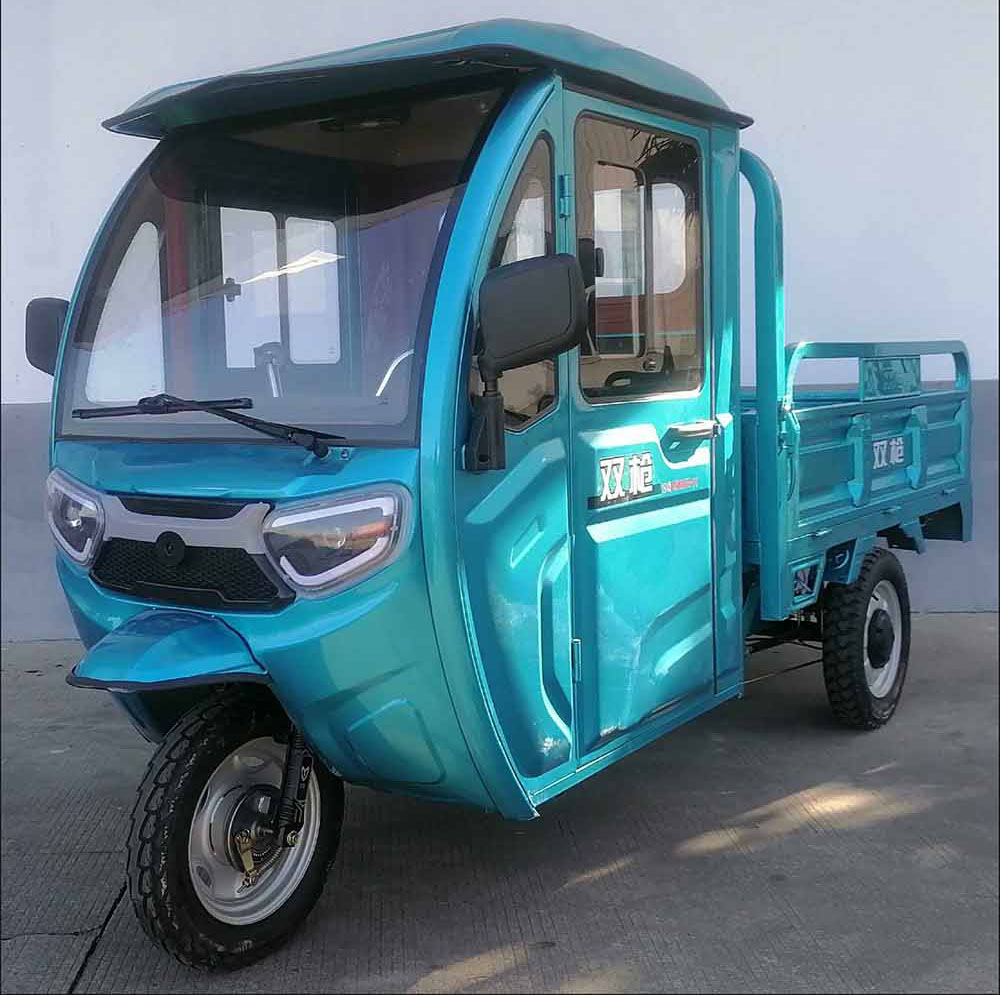电动正三轮摩托车