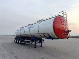 食用油运输半挂车