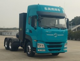 纯电动半挂牵引车