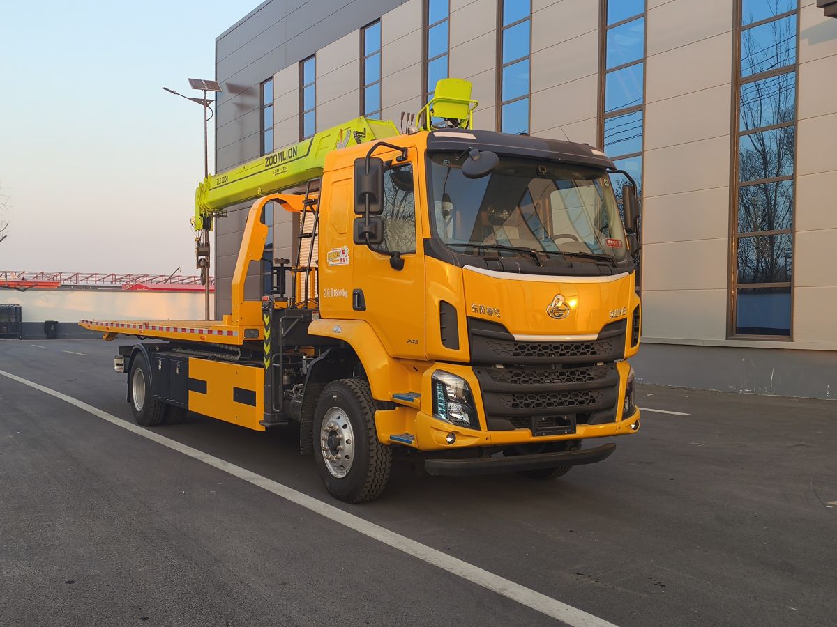 伯昂牌HBA5180TQZP6清障车