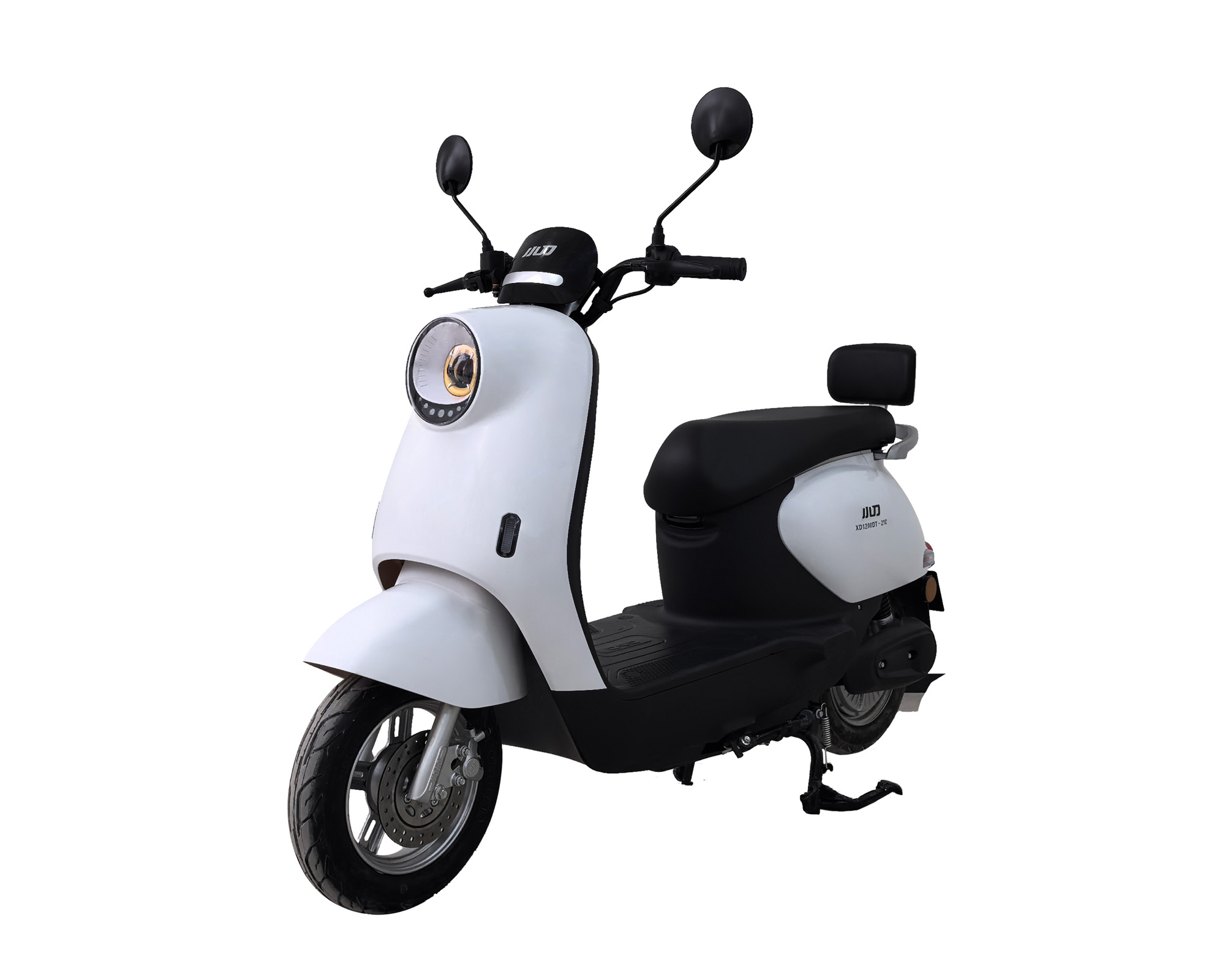 电动两轮摩托车