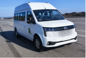 纯电动多用途乘用车