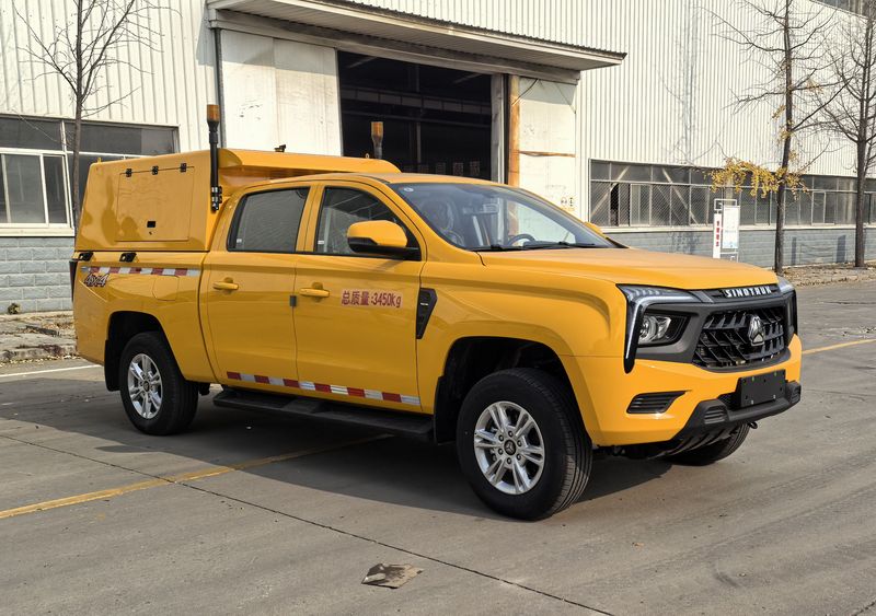 圣岳牌SDZ5031TPSF大流量排水抢险车