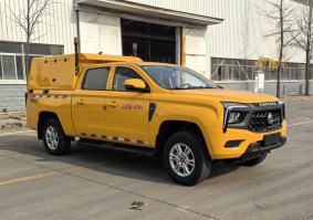 圣岳牌SDZ5031TPSF大流量排水抢险车