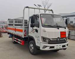 气瓶运输车