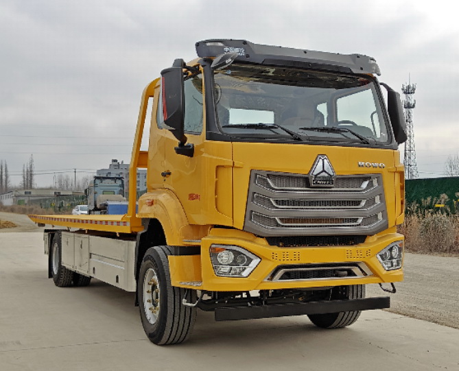 春洪牌CHP5230TQZ-ZZ清障车