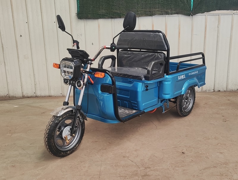电动正三轮摩托车