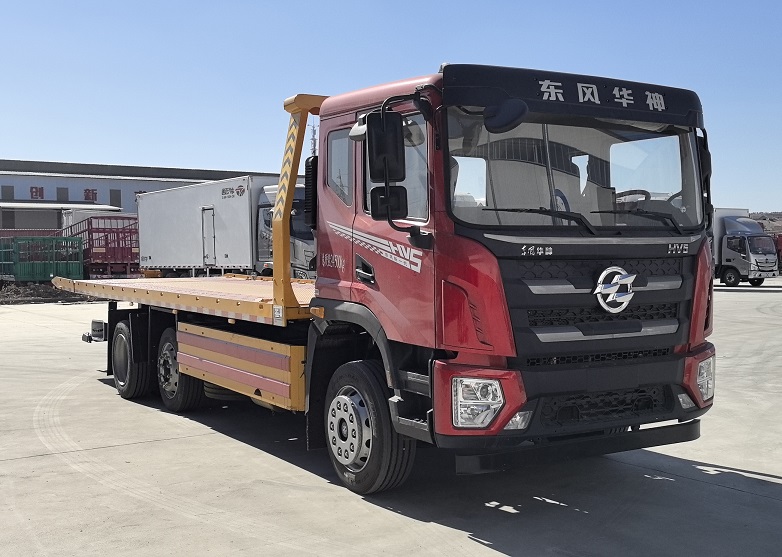 LTM5243TQZDFA1型清障车图片