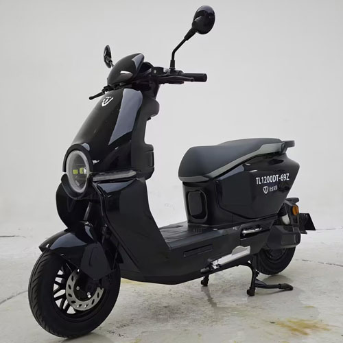 电动两轮摩托车