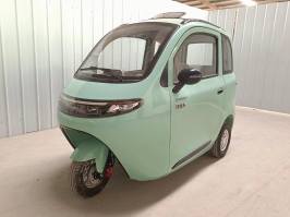 电动正三轮摩托车