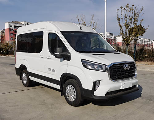 虹宇牌HYS5040XLJS6旅居车