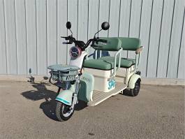 电动正三轮摩托车