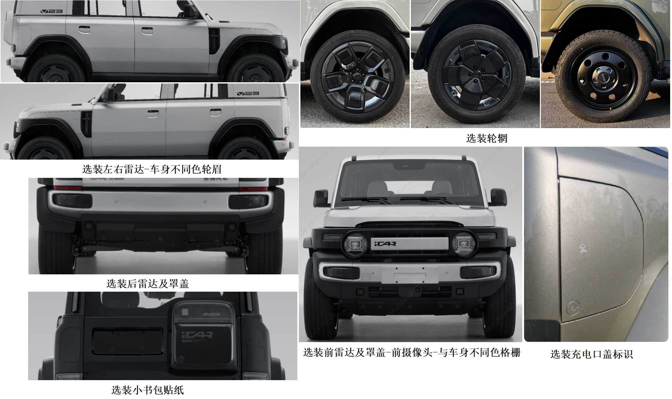 纯电动多用途乘用车图片