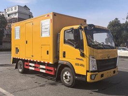 电源车