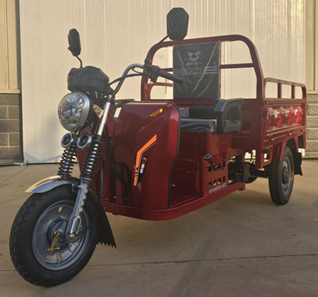 ZS125ZH-5K 宗申牌120CC汽油前鼓式后鼓式正三轮摩托车图片