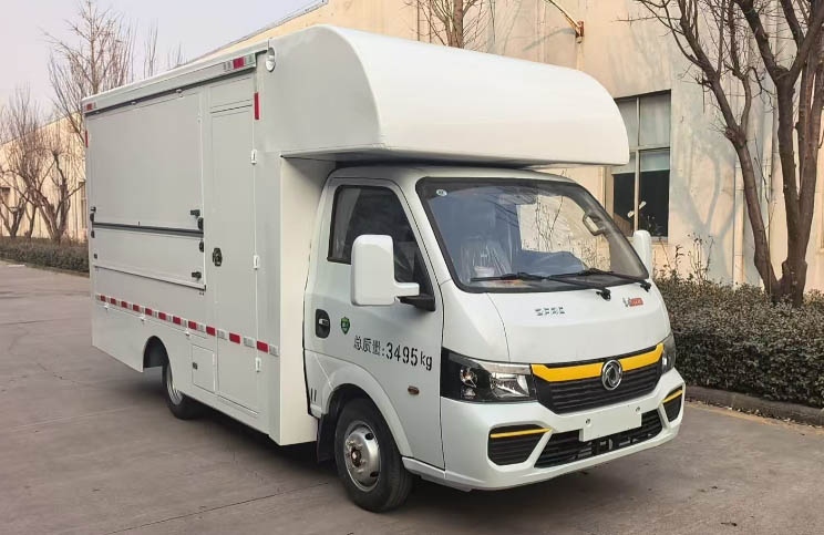 舜泰牌BTQ5035XSHEQQC售货车