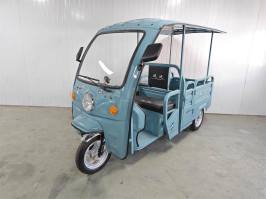 电动正三轮摩托车