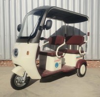 电动正三轮摩托车