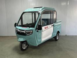 电动正三轮摩托车