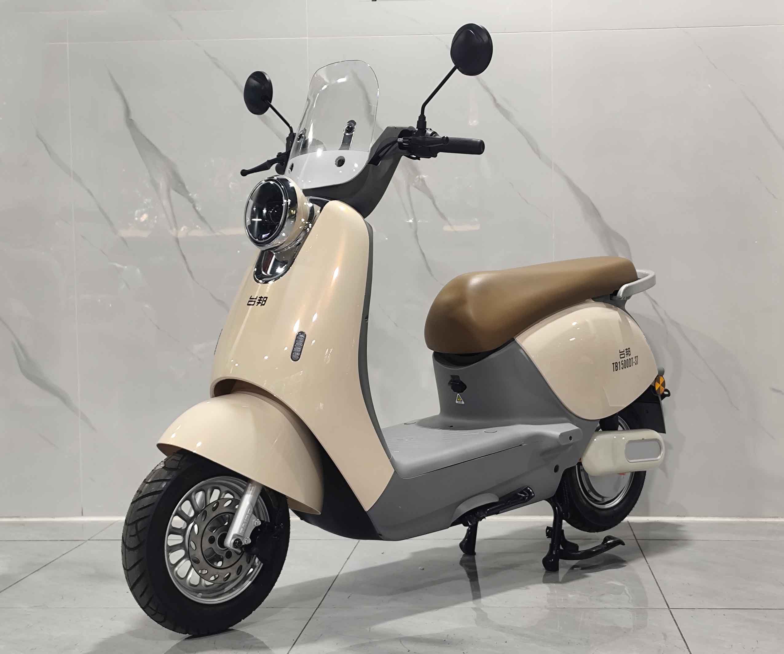 电动两轮摩托车