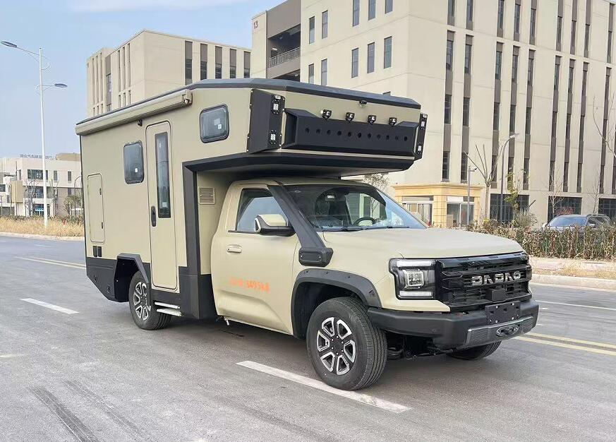 威尔特芬牌WTF5032XLJ6旅居车