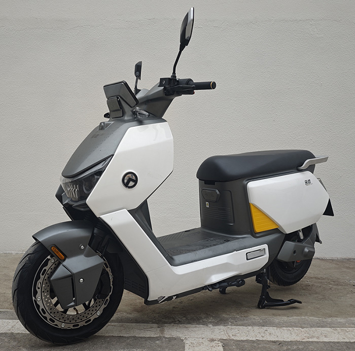 电动两轮摩托车