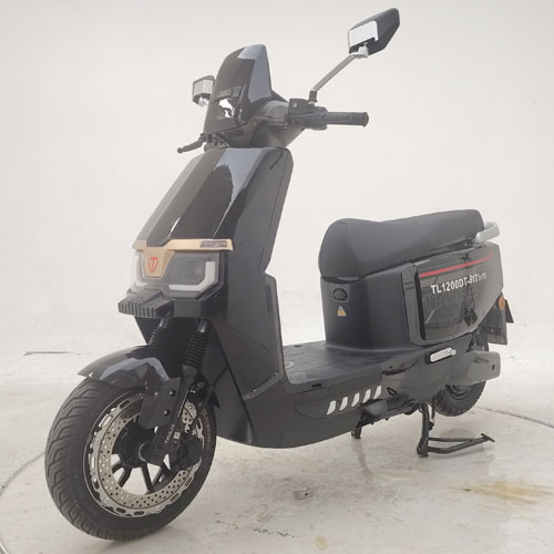 电动两轮摩托车