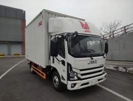 厢式运输车
