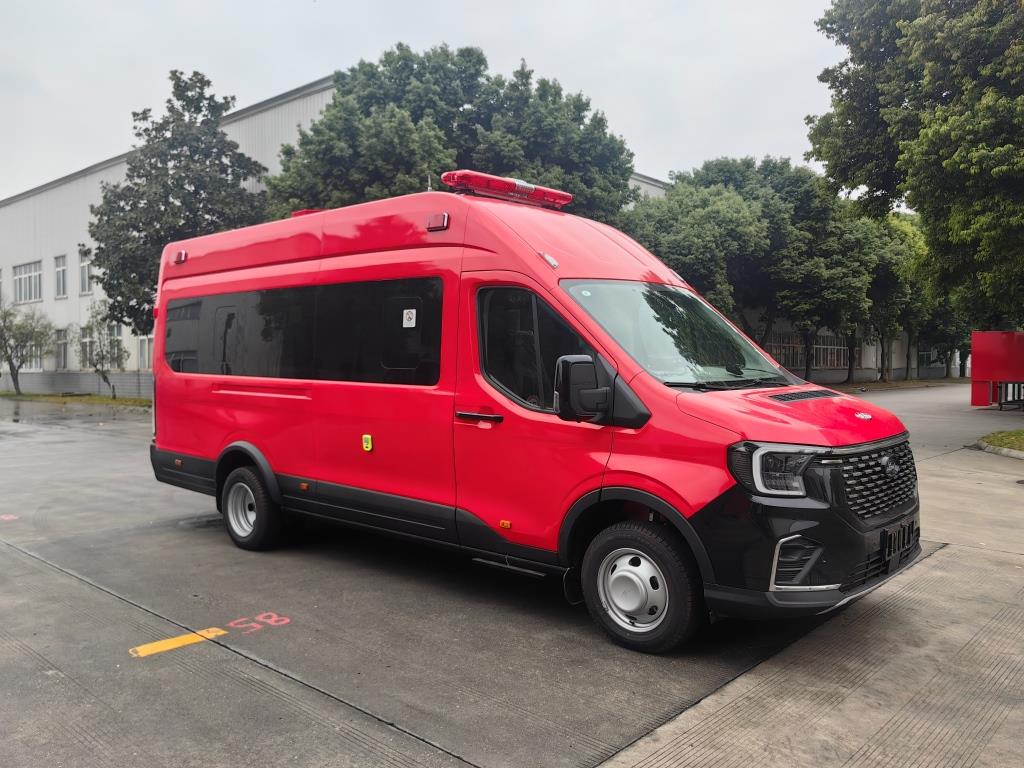 SXF5042TXFQC28型器材消防车图片