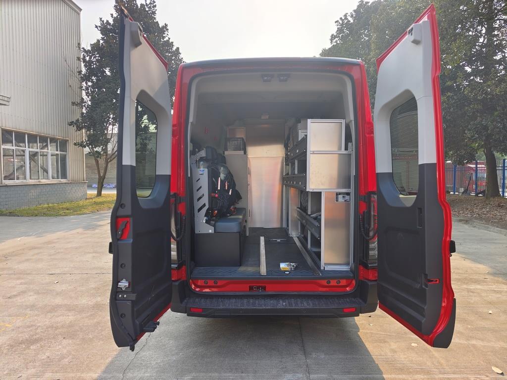 川消牌SXF5042TXFQC28器材消防车公告图片
