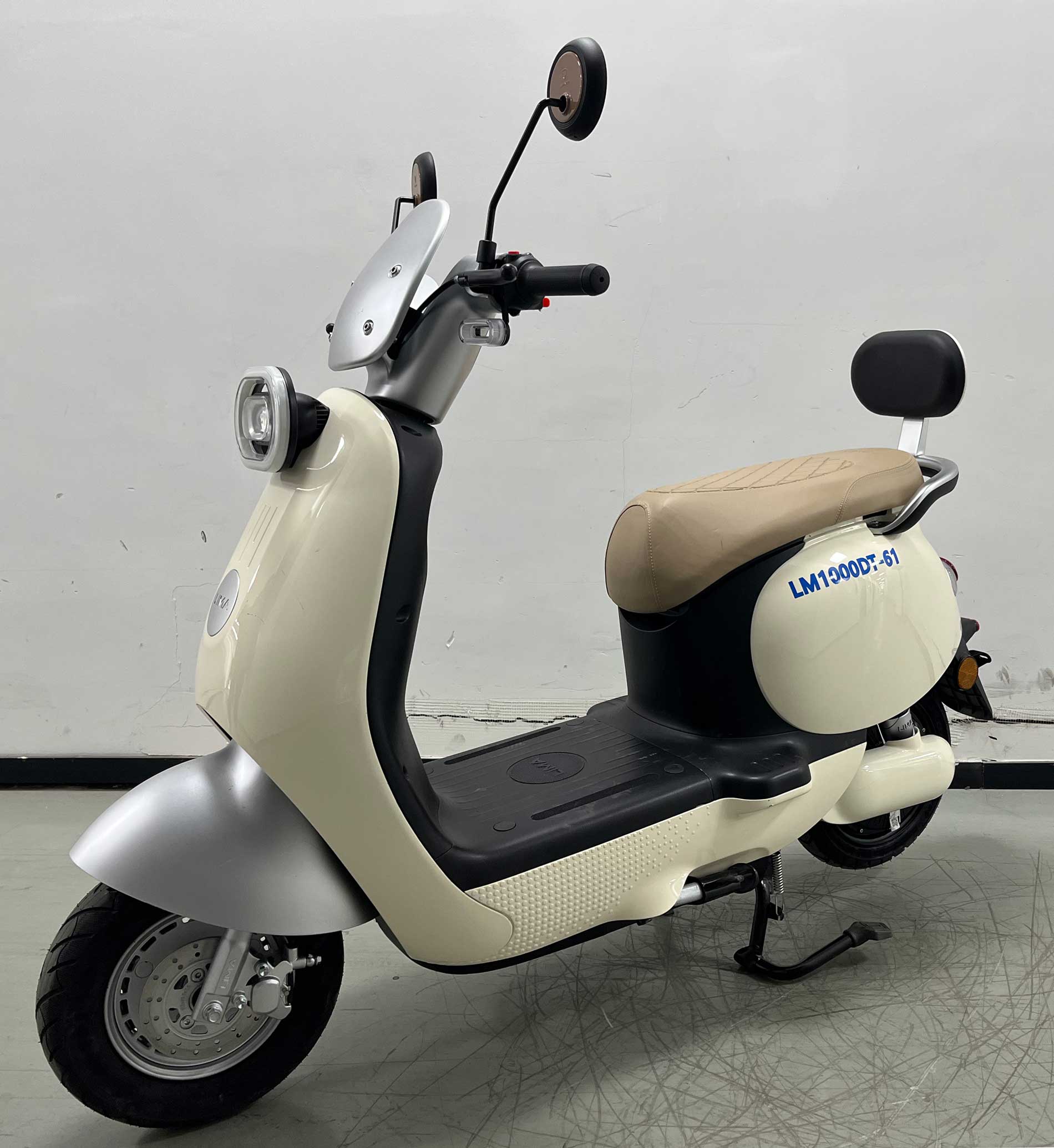 电动两轮摩托车