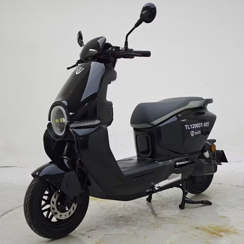 电动两轮摩托车