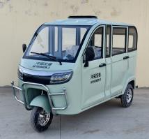 电动正三轮摩托车