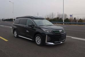 混合动力商务车