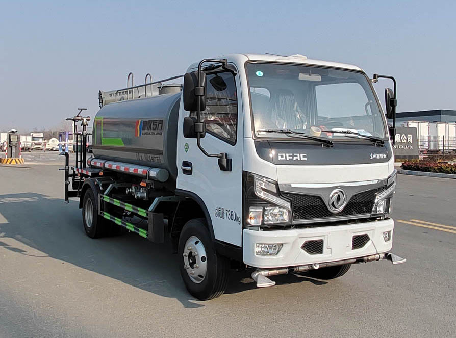 KMH5075GPSE6 康牧晨远牌绿化喷洒车图片